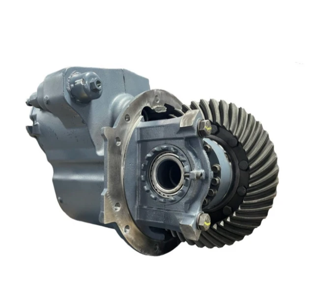 Remanufactured Carrier