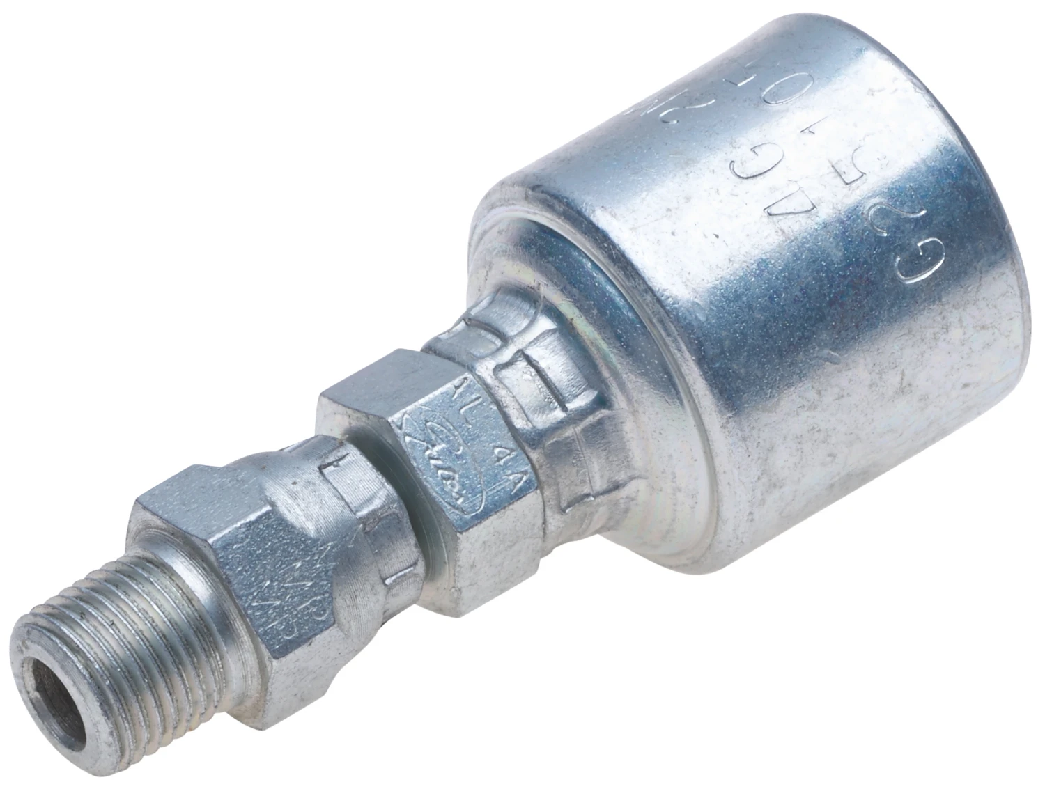 Hydraulic Coupling / Adapter