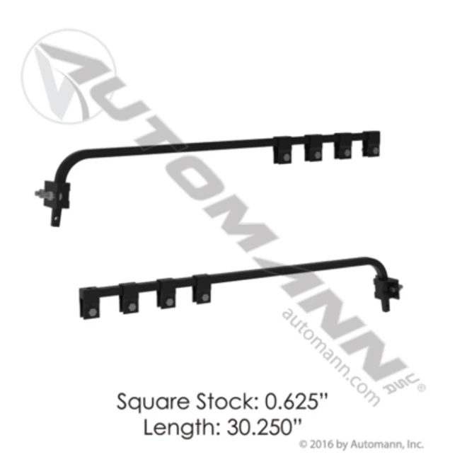 Mud Flap Hanger