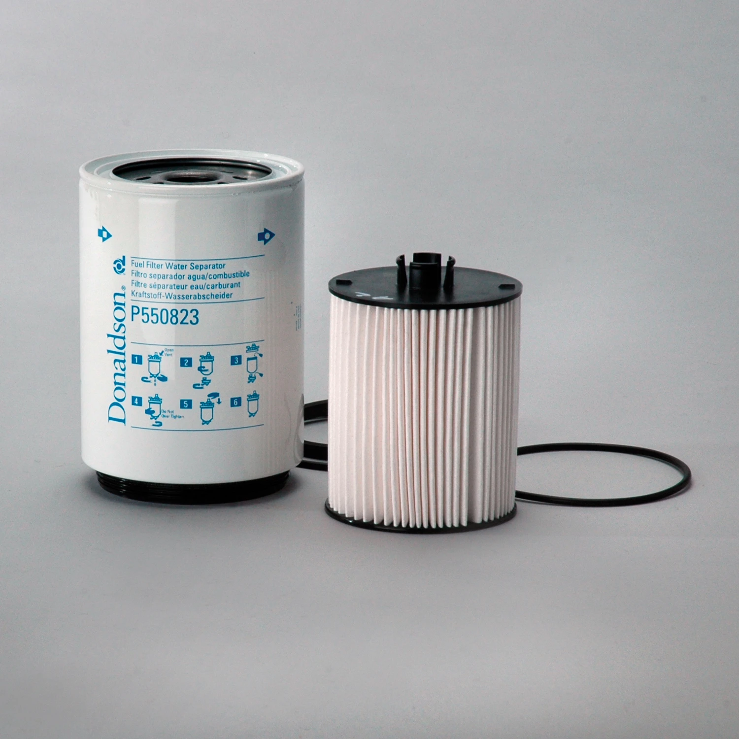 Fuel Filter Kit
