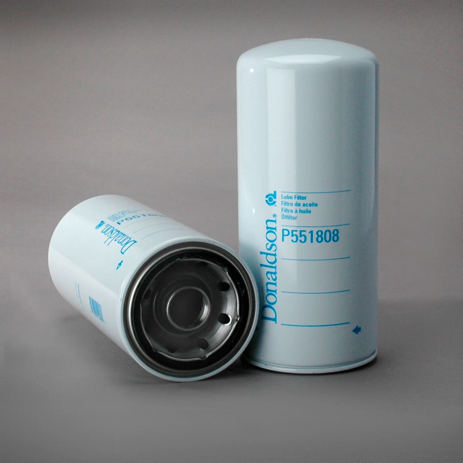 Screw-On Full Flow Lubricant Filter