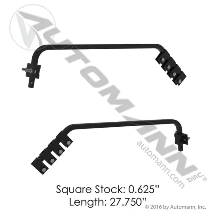 Bar Hanger Kit - Angled