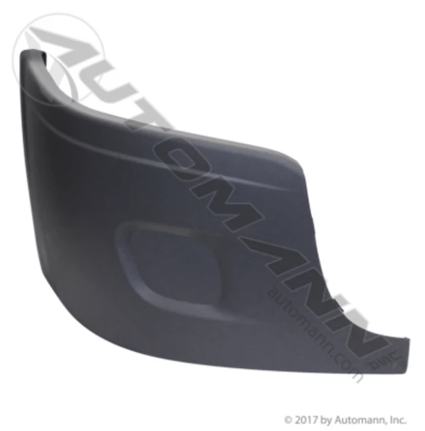 Automann 564.46312 Bumper E/Cap w/o F/Lamp HLE RH