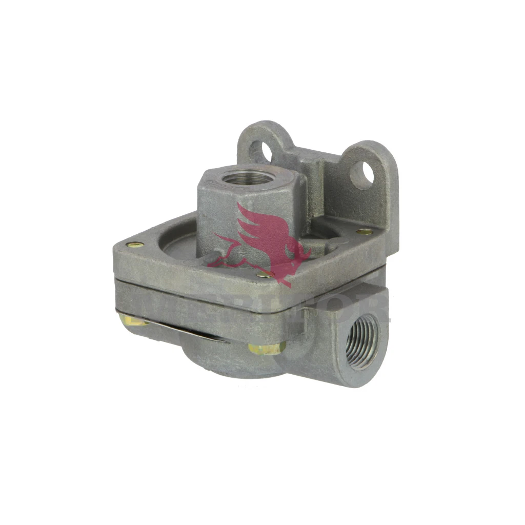 New Quick Release Valve