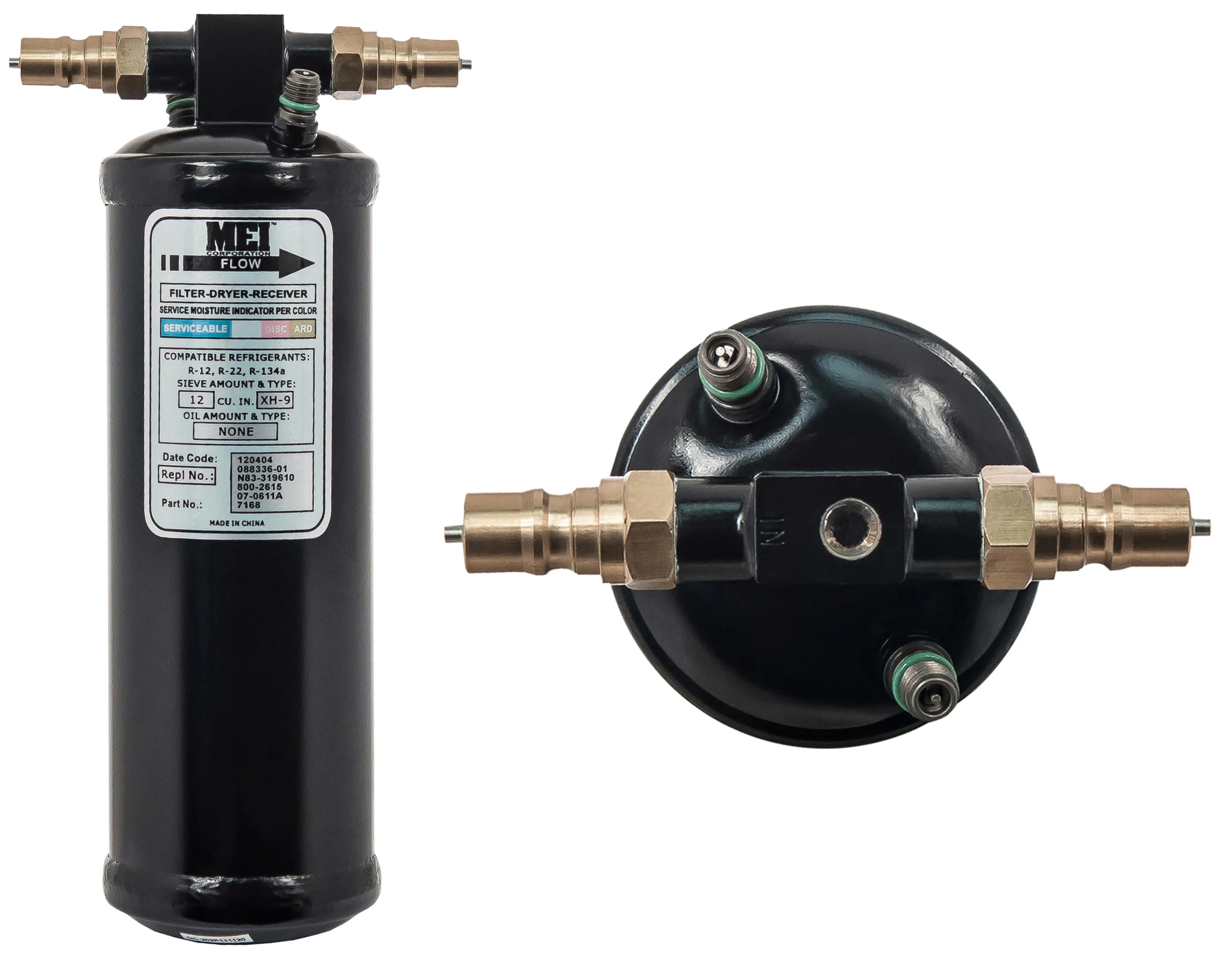 A/C Receiver Drier