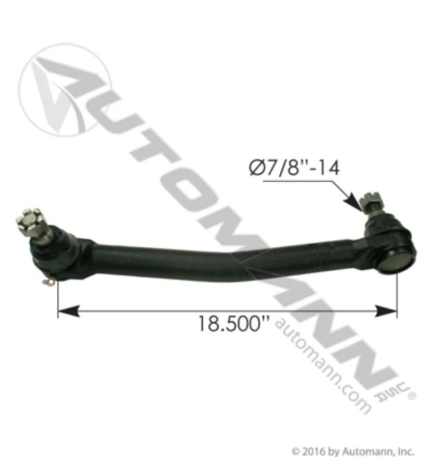 Automann Drag Link 463.DS4695 - 18.5"