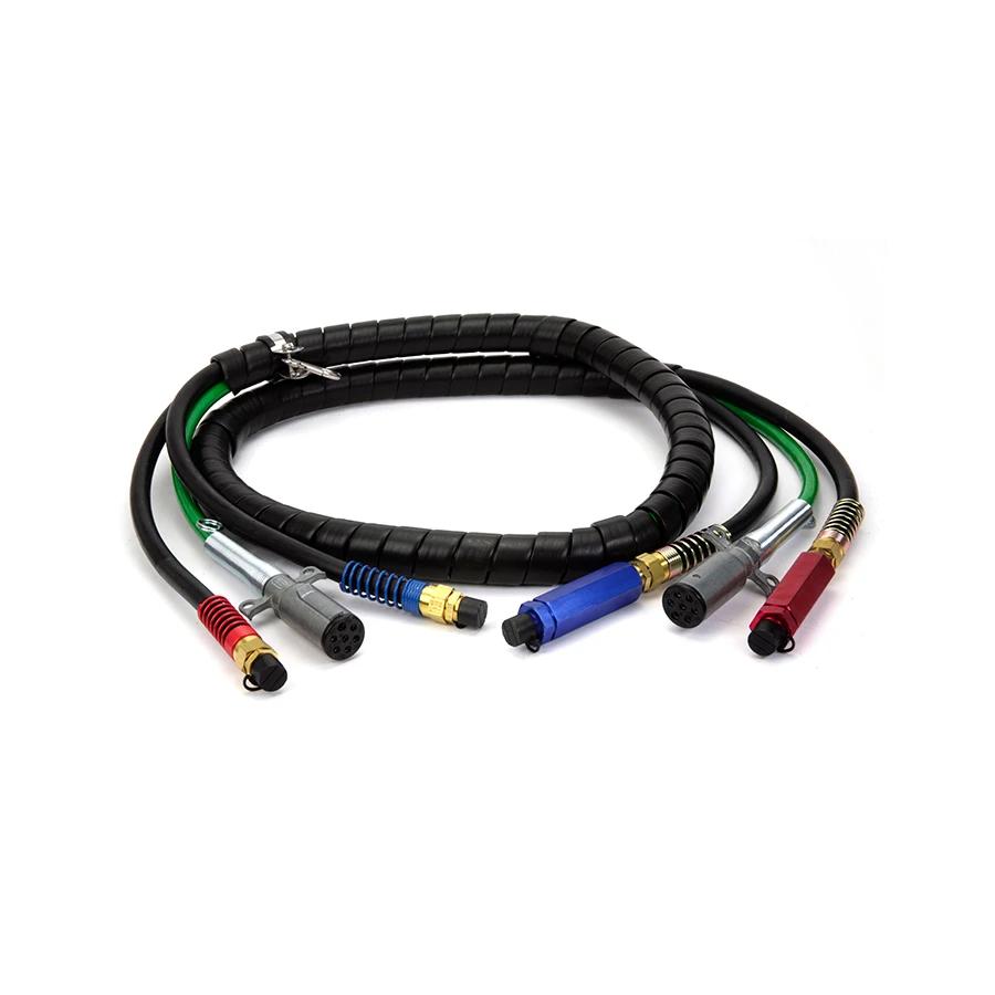 Gladhand Hose Assembly