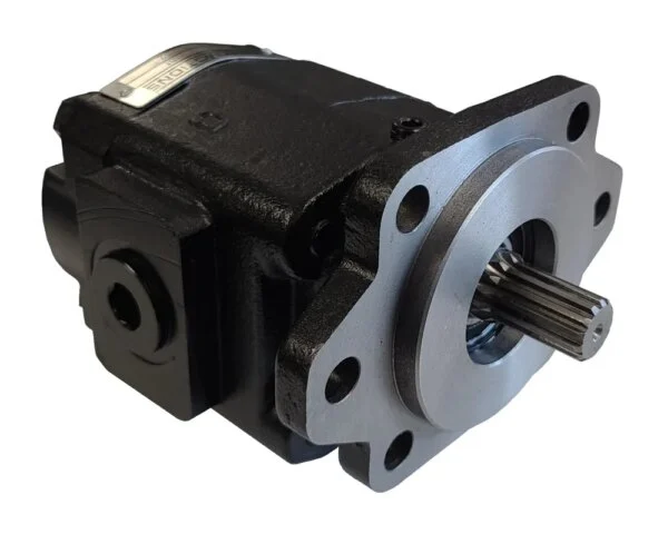 Heavy Motions Gear Pump P21 A 646 JE AL17 25
