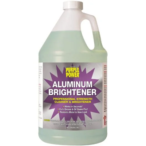 Purple Power Aluminum Brightener - 1 Gallon