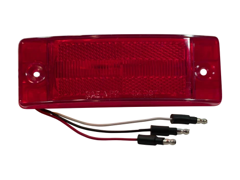 Reflex Auxiliary Turn Clearance Marker Light