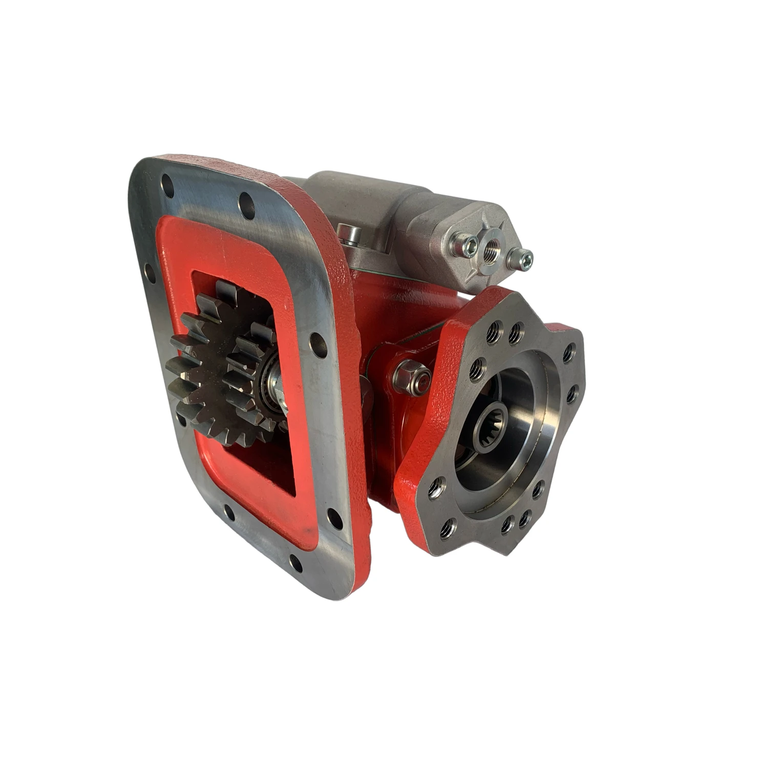 Heavy Motions HM2K8XCN011RA PTO
