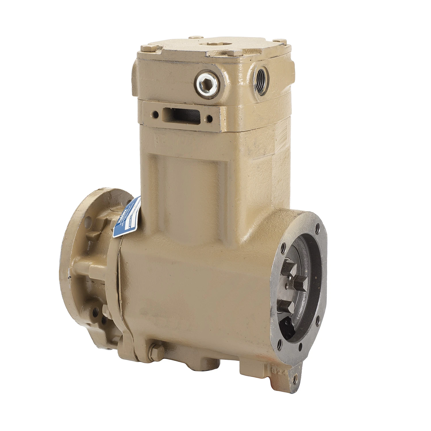 Air Brake Compressor