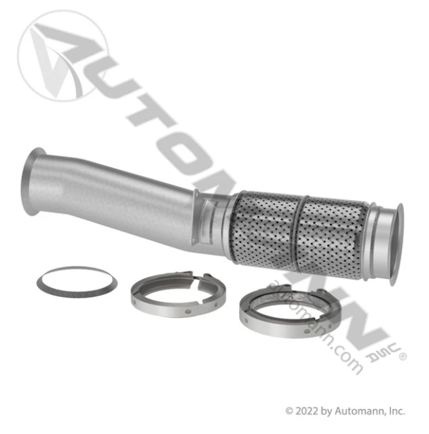 Automann 820.B46308P Freightliner Exhaust Bellows Pipe Kit