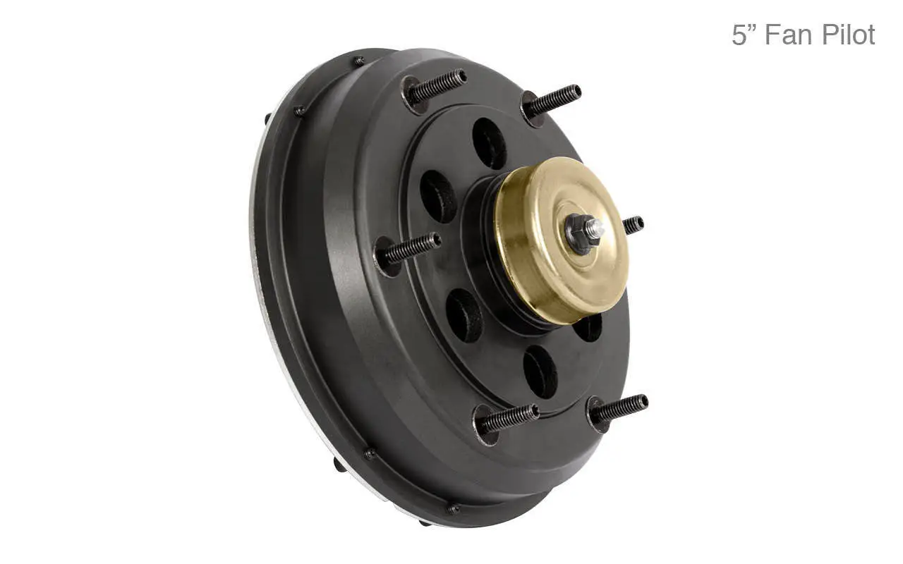 Engine Cooling Fan Clutch