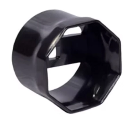 Locknut Socket 8 Point