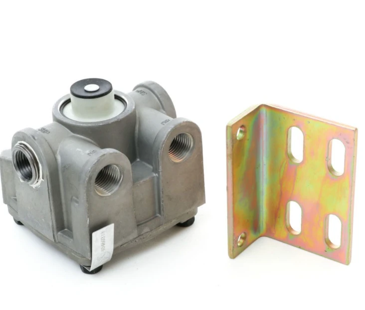 R-12 Relay Valve