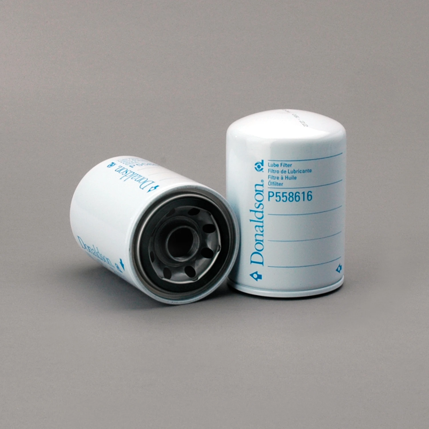 Screw-On Full Flow Lubricant Filter