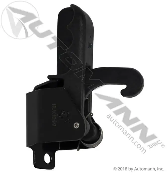 Hood Support Latch RH Freightliner
