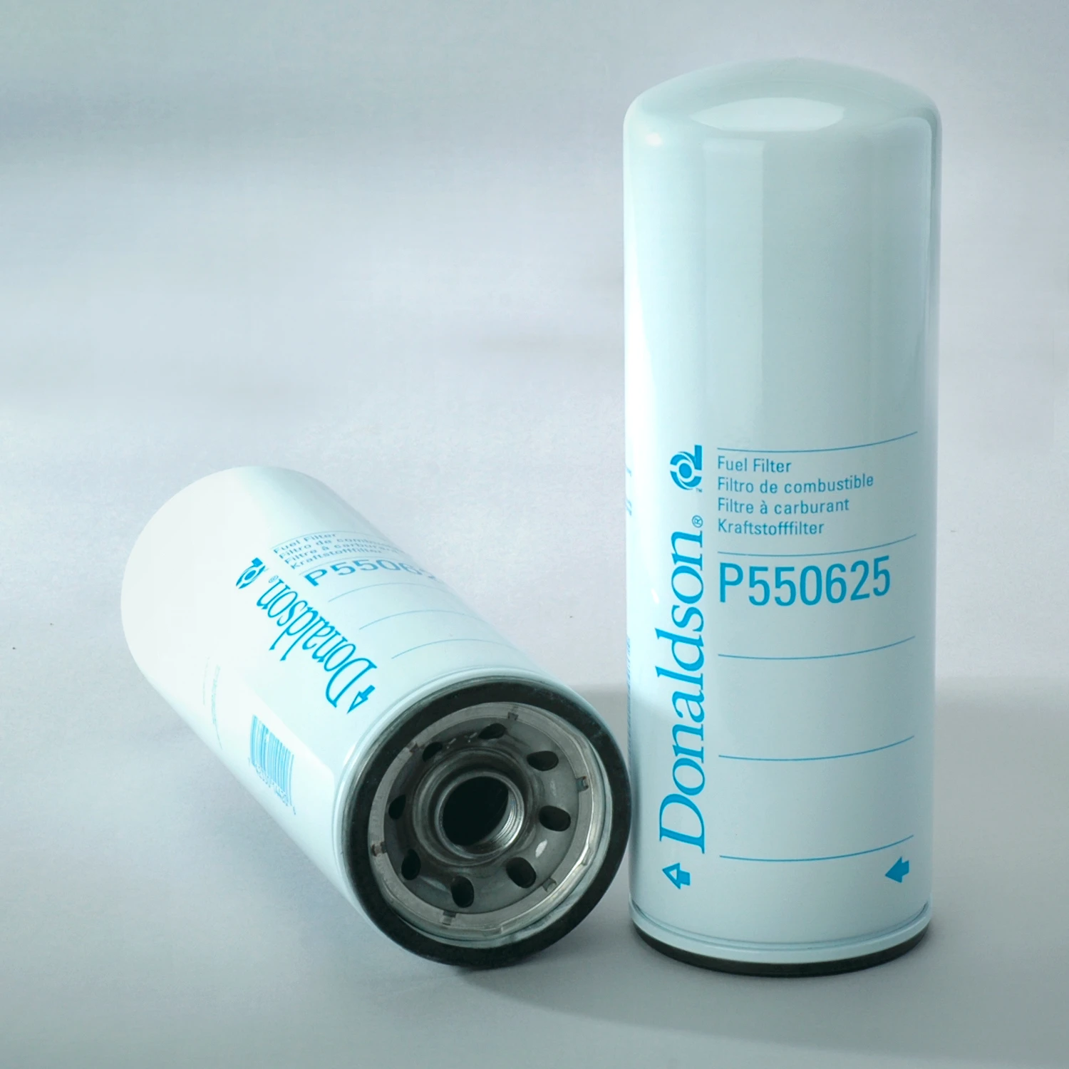 Secondary Screw-On Fuel Filter