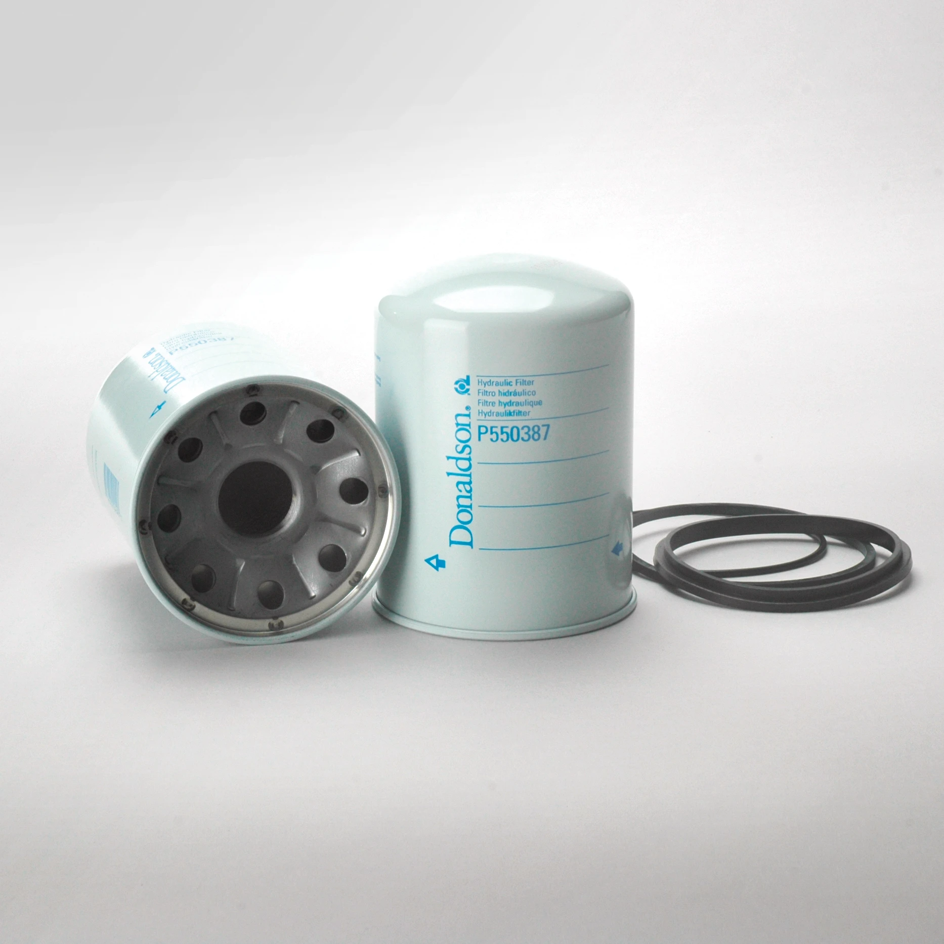 Hydraulic Filter, Screw-On