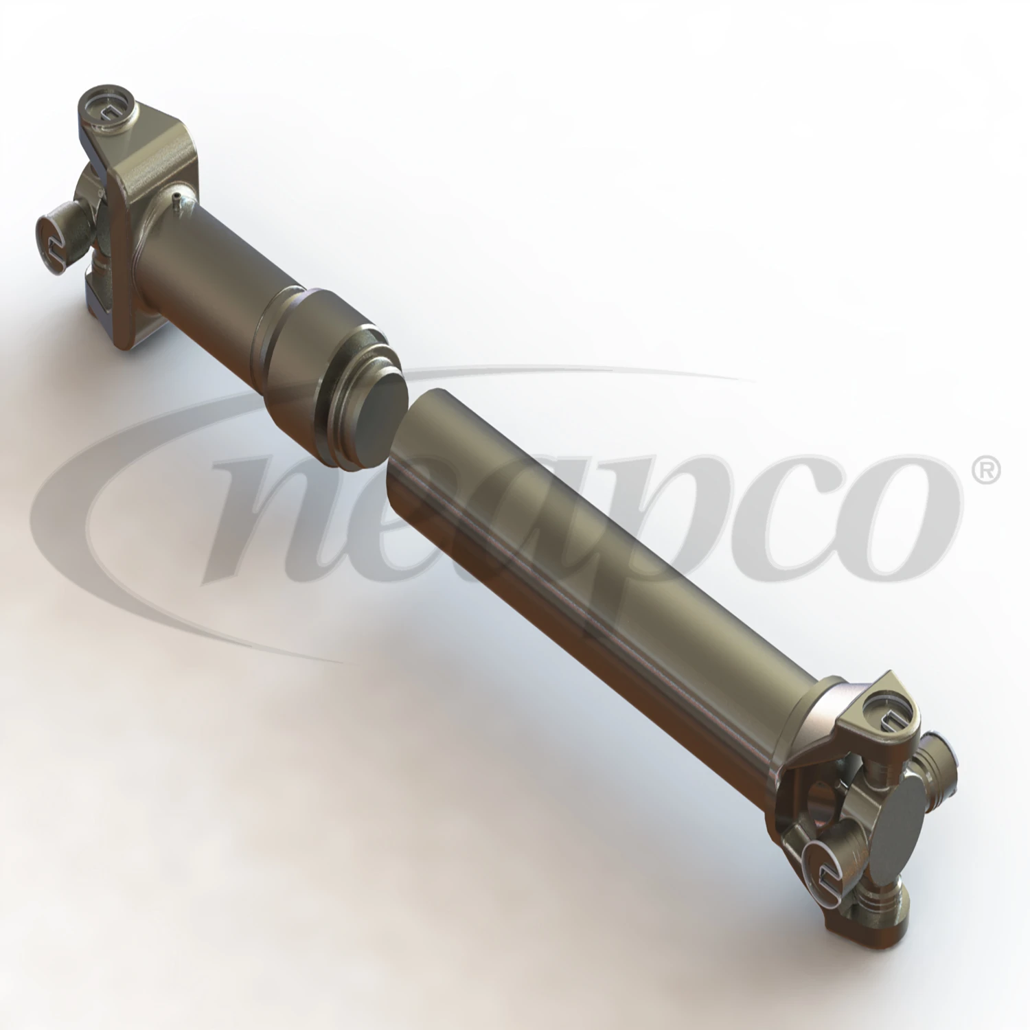Power Take Off (PTO) Assembly