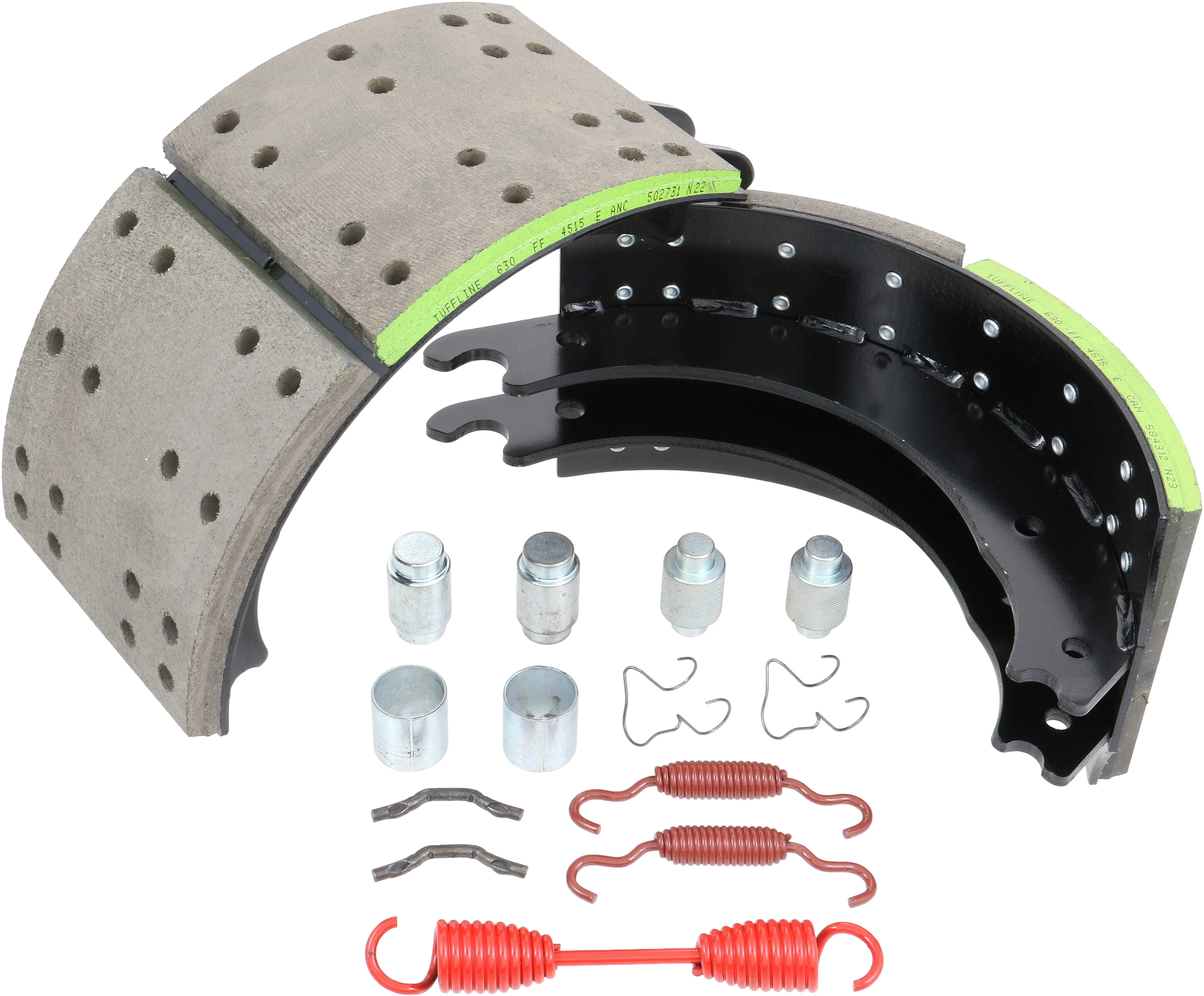 Drum Brake Shoe Kit