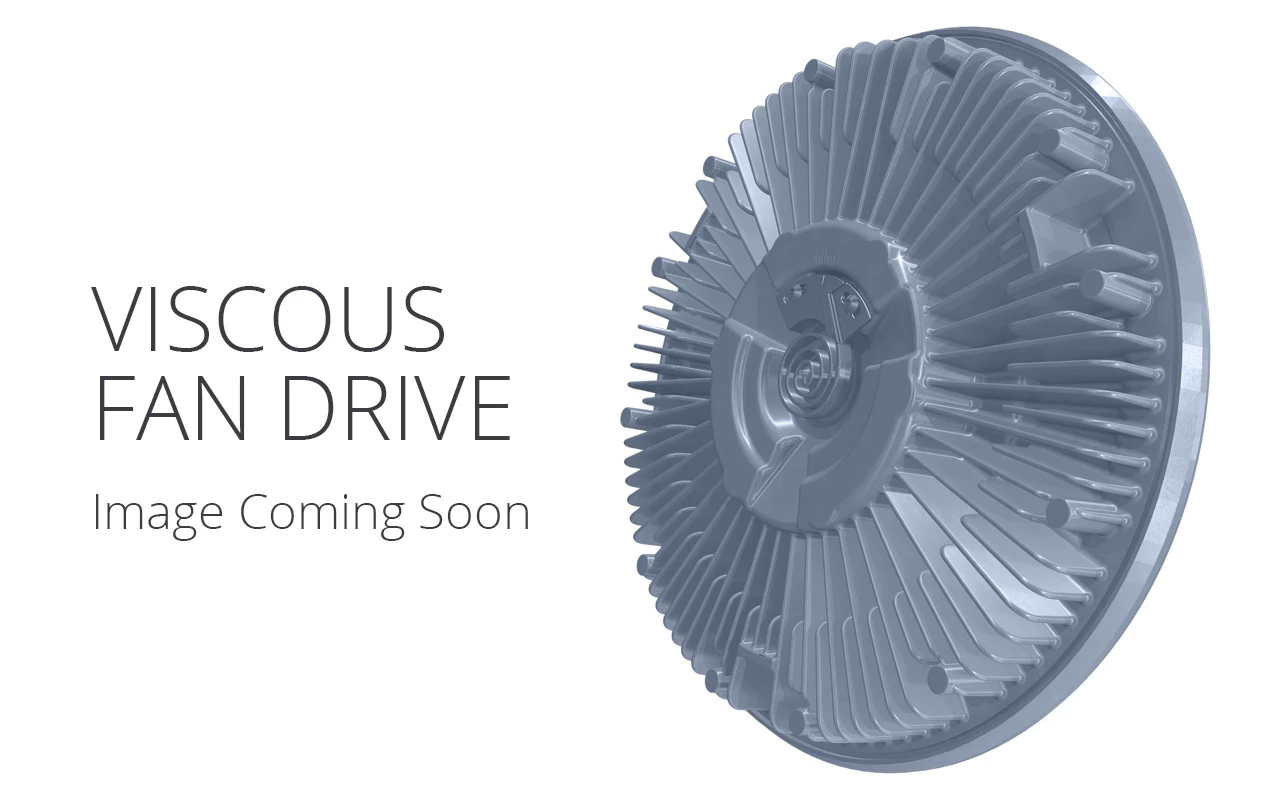 Engine Cooling Fan Clutch