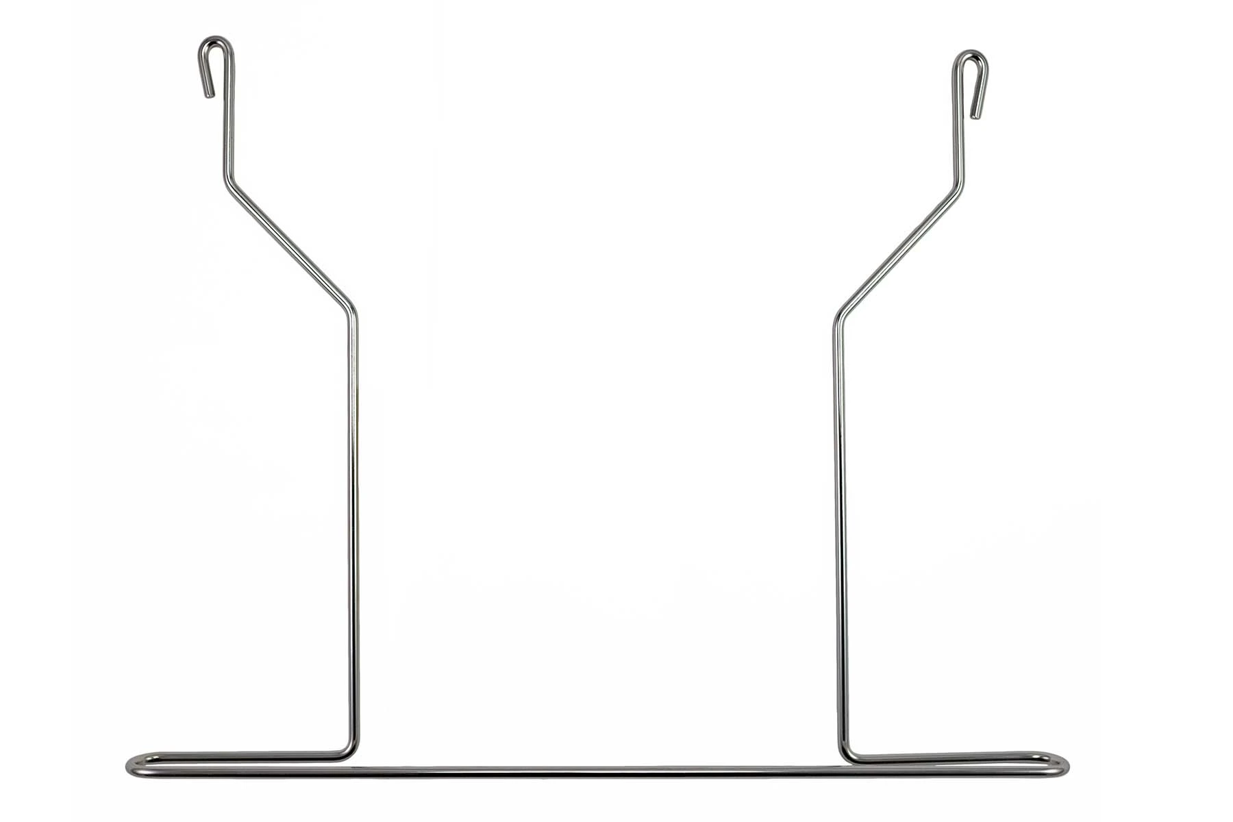 033-00076 Anti-Sail Brackets, Standard - Stainless Steel
