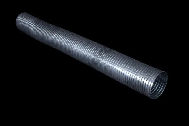 Grand Rock FLEX 4"x36" Galvanized