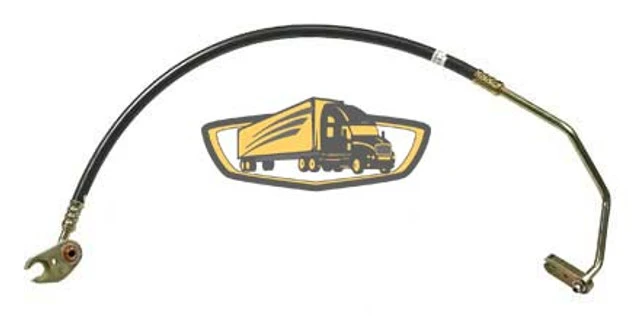 TruckAir Parts 09-06306 - Discharge Hose Assembly