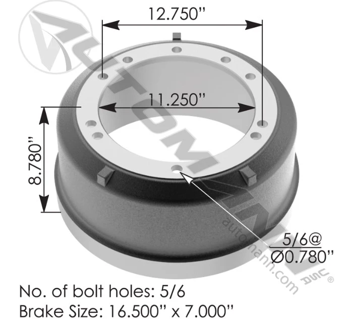 Brake Drum