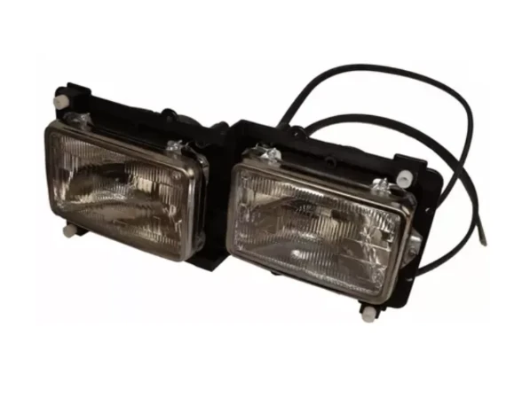 Automann 564.460118 Headlamp Halogen RH Dual Housing