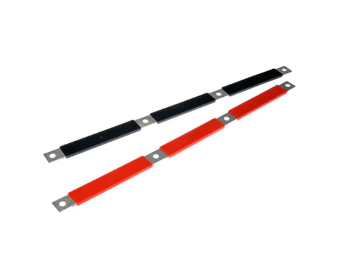Automann 178.2024RD Battery Bar Positive Red
