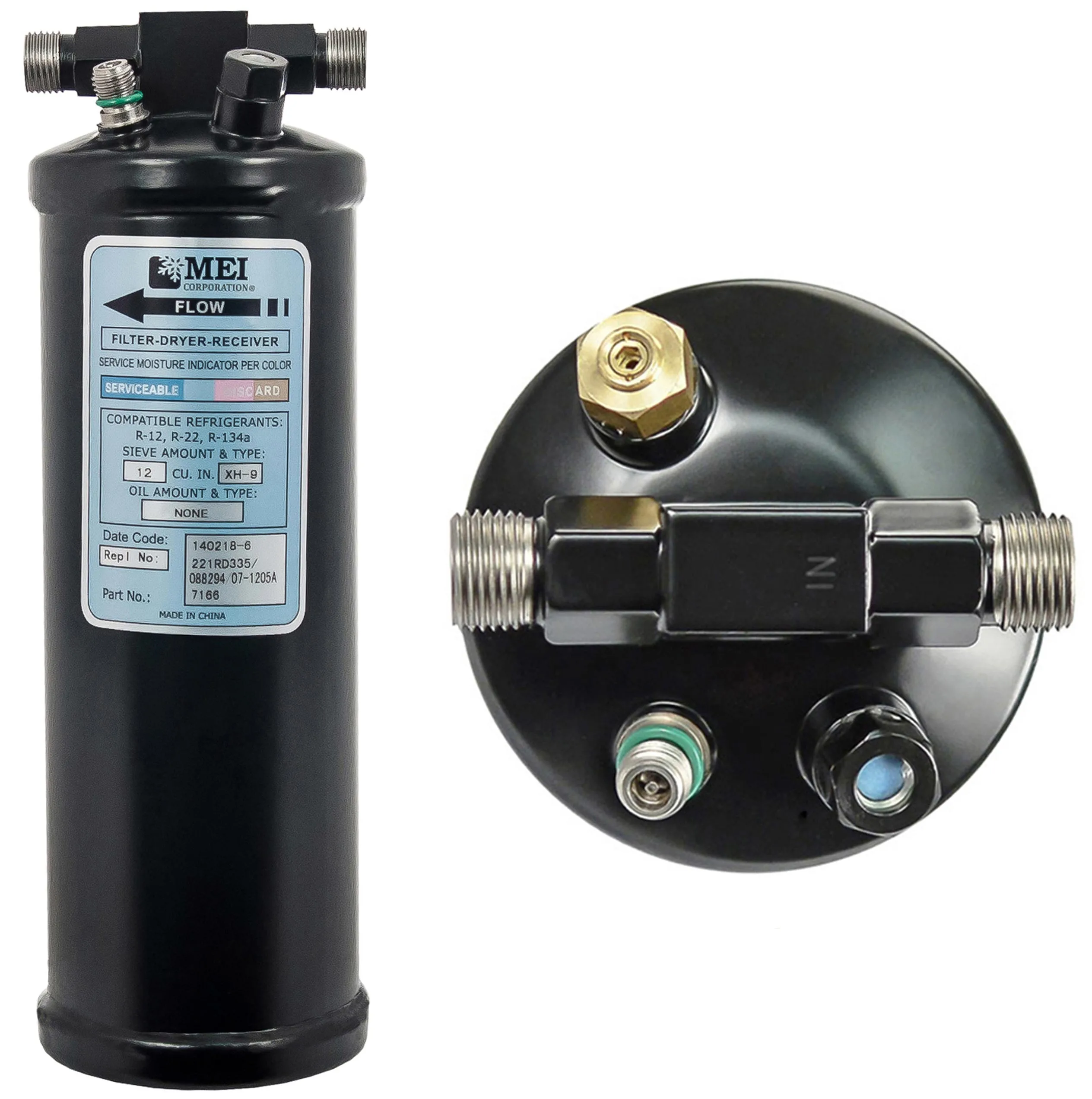 A/C Receiver Drier