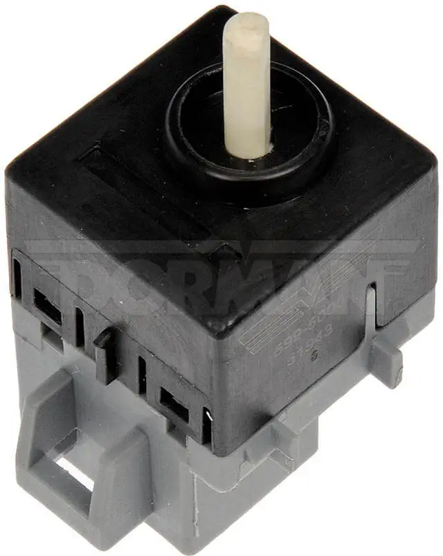 HVAC Blower Fan Switch