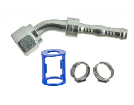Mei 08-6463BC Burga Clip Fitting