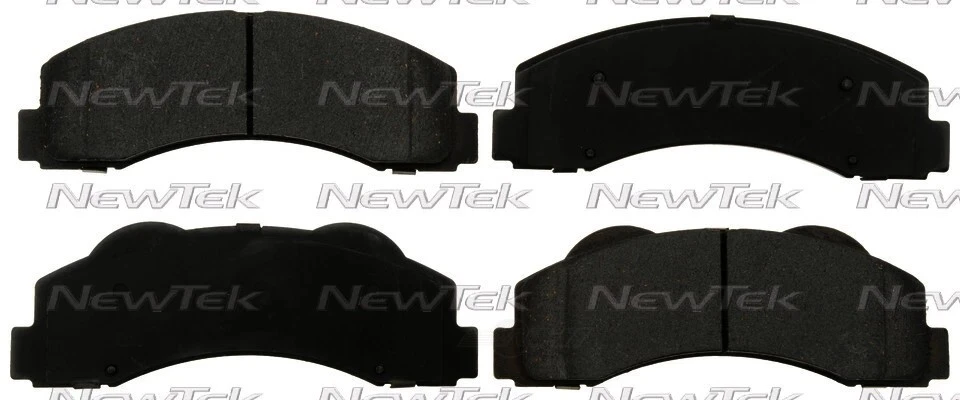 NewTek PMD1414H PosiTek Premium HD Disc Pad Set