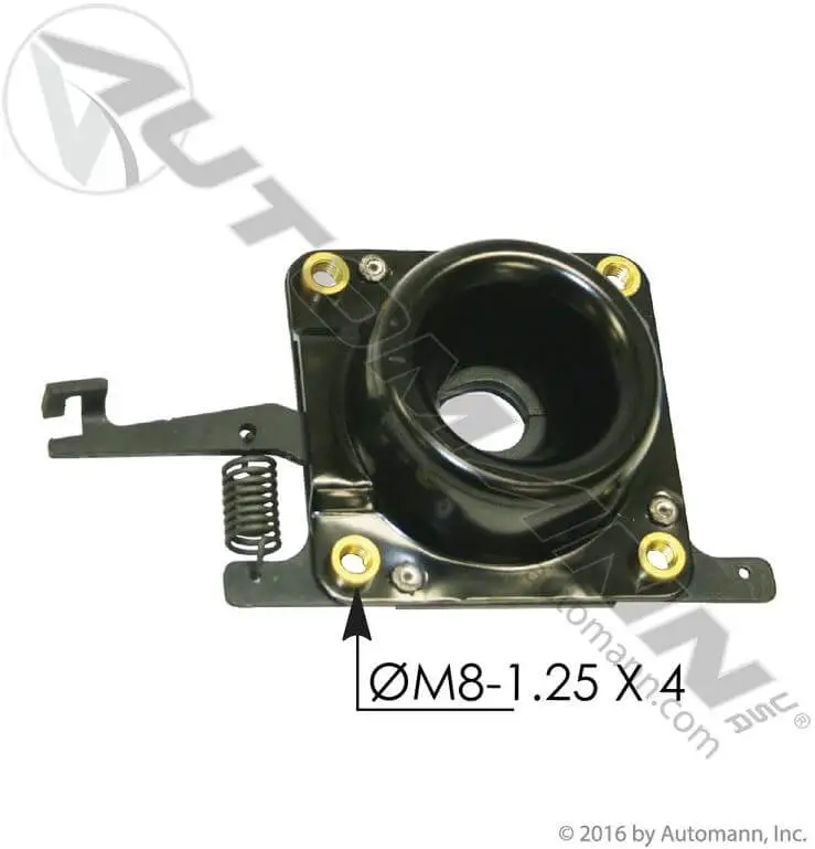 Hood Latch RH
