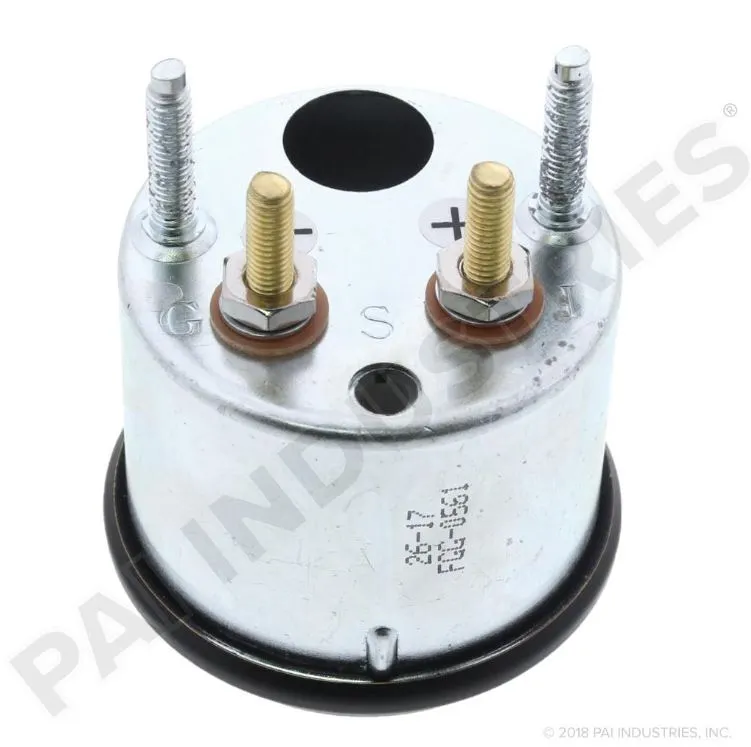 Voltmeter Gauge Electrical