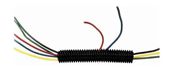 Polyethylene Split Loom