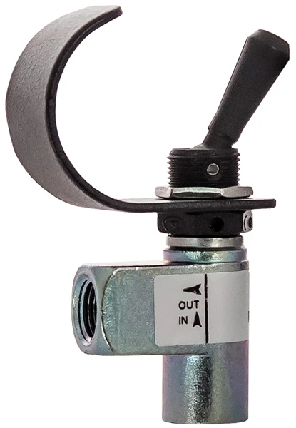 HVAC Control Switch