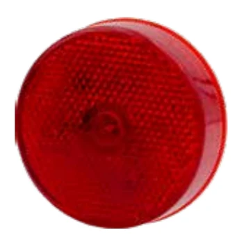 HD25004R HDL 2.5” Round Reflex Lens Clearance Marker