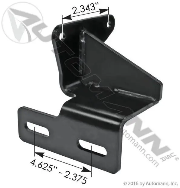 Front Bumper Bracket RH