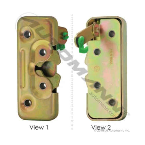 DOOR LATCH RH FREIGHTLINER