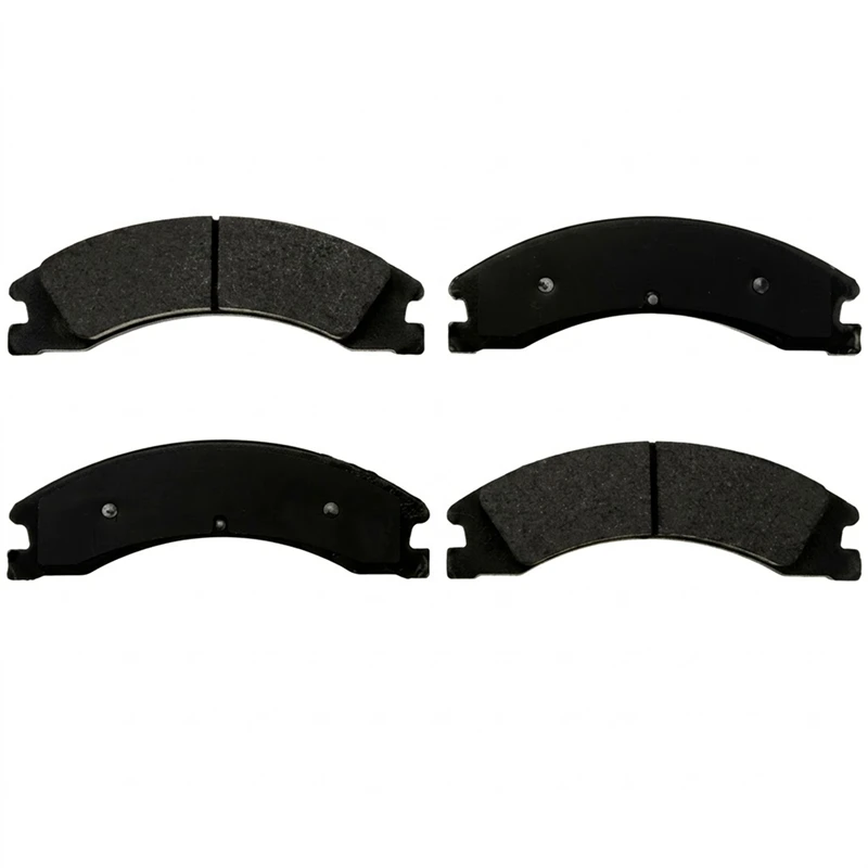 NewTek PMD1330H PosiTek Premium HD Disc Pad Set