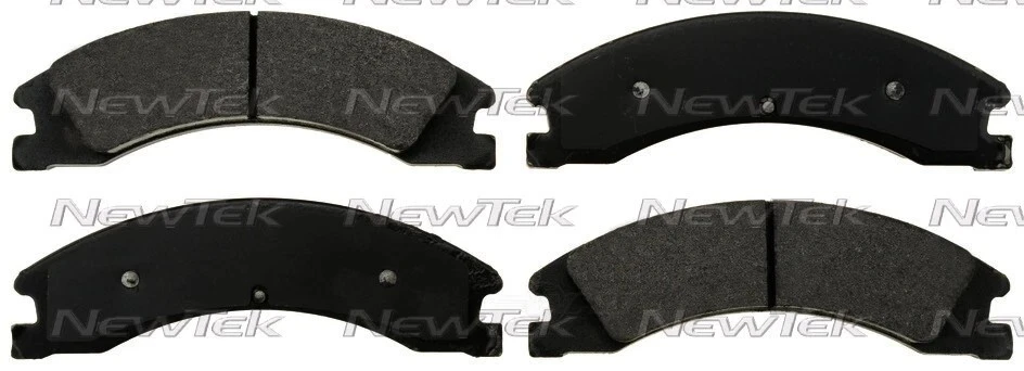 NewTek PMD1330H PosiTek Premium HD Disc Pad Set