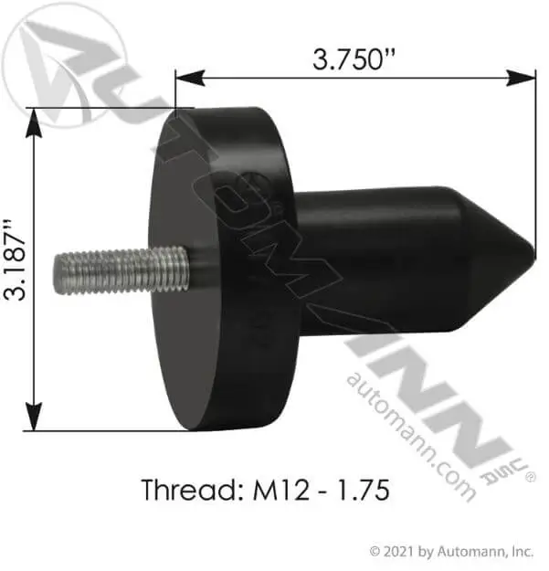 Hood Pin