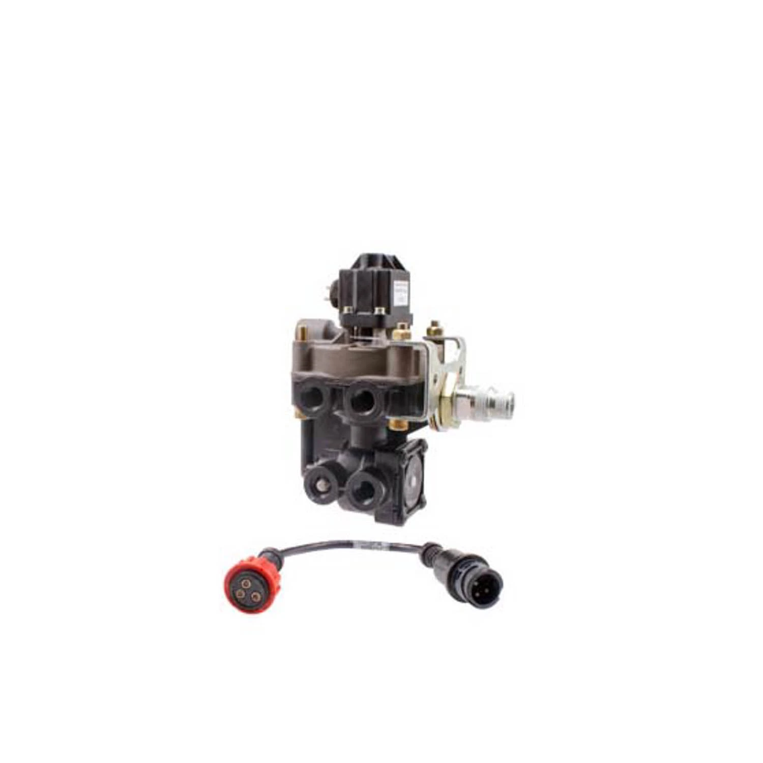 Trailer ABS Modulator System Assembly