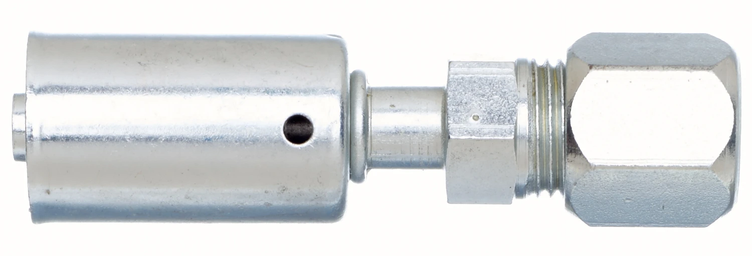 A/C Refrigerant Hose Fitting