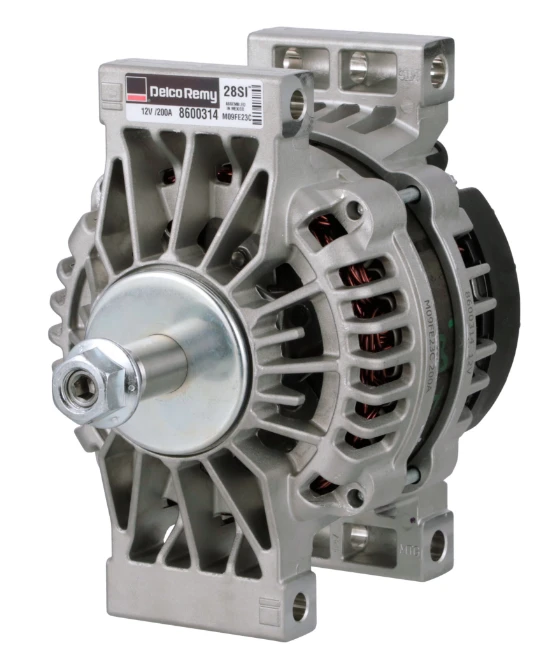 8600314 - 28SI New Alternator